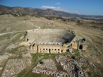 Hierapolis Ancient Theater